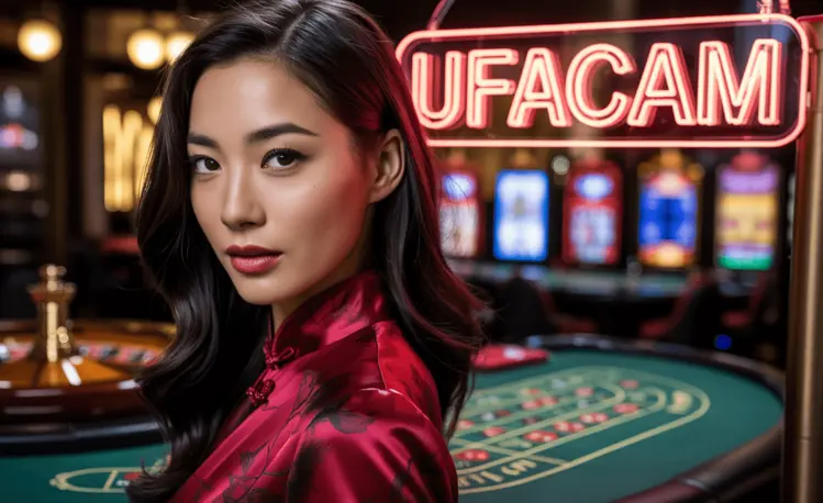 UFACAM เว็บพนันออนไลน์ แทงบอล คาสิโน สล็อต